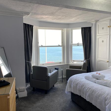 Marine View Guest House Scarborough Exterior photo